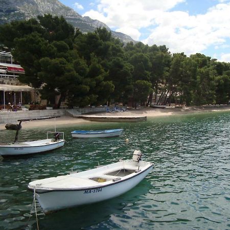 Apartments Srzic No1 Μακάρσκα Εξωτερικό φωτογραφία