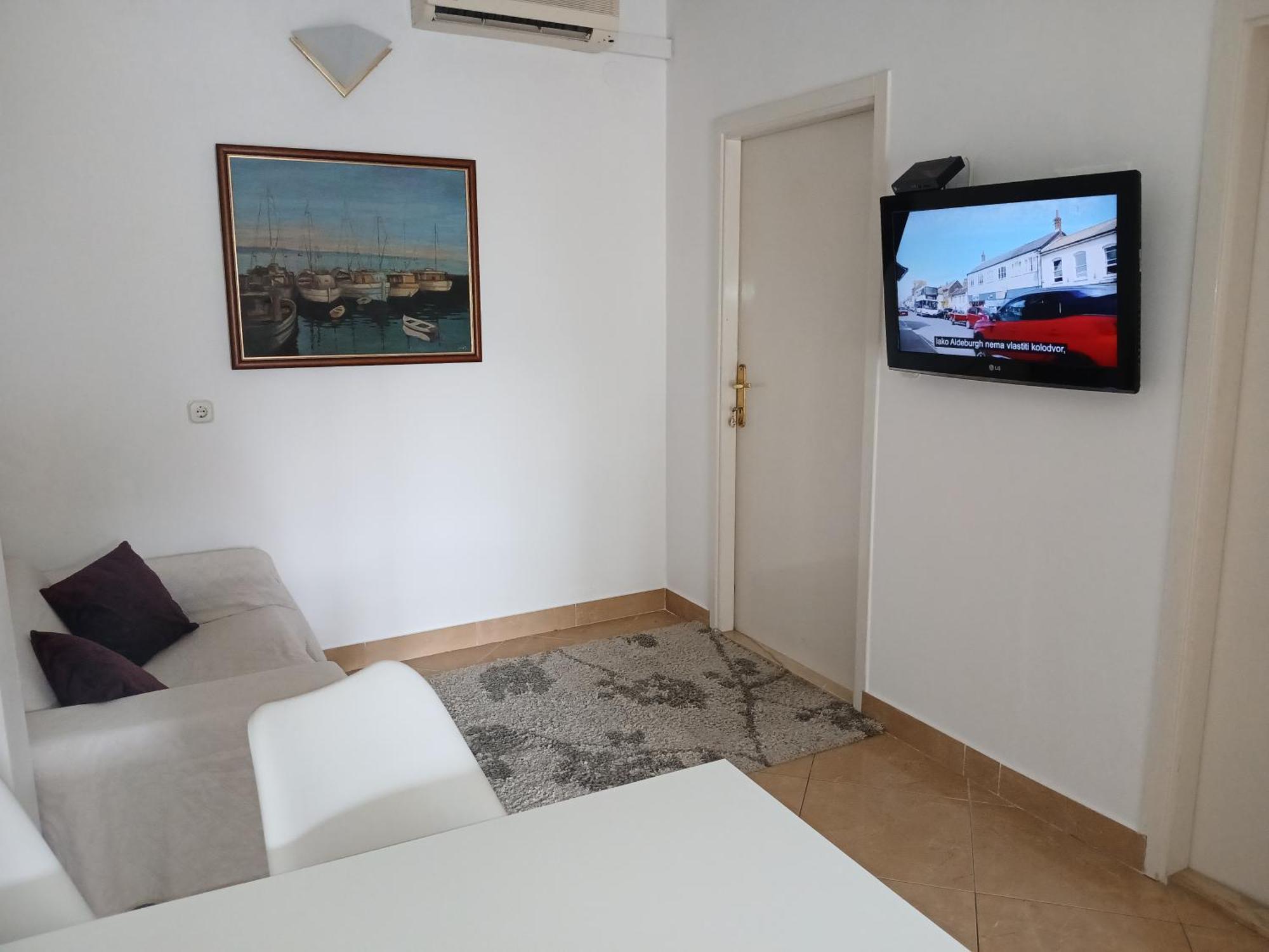 Apartments Srzic No1 Μακάρσκα Εξωτερικό φωτογραφία