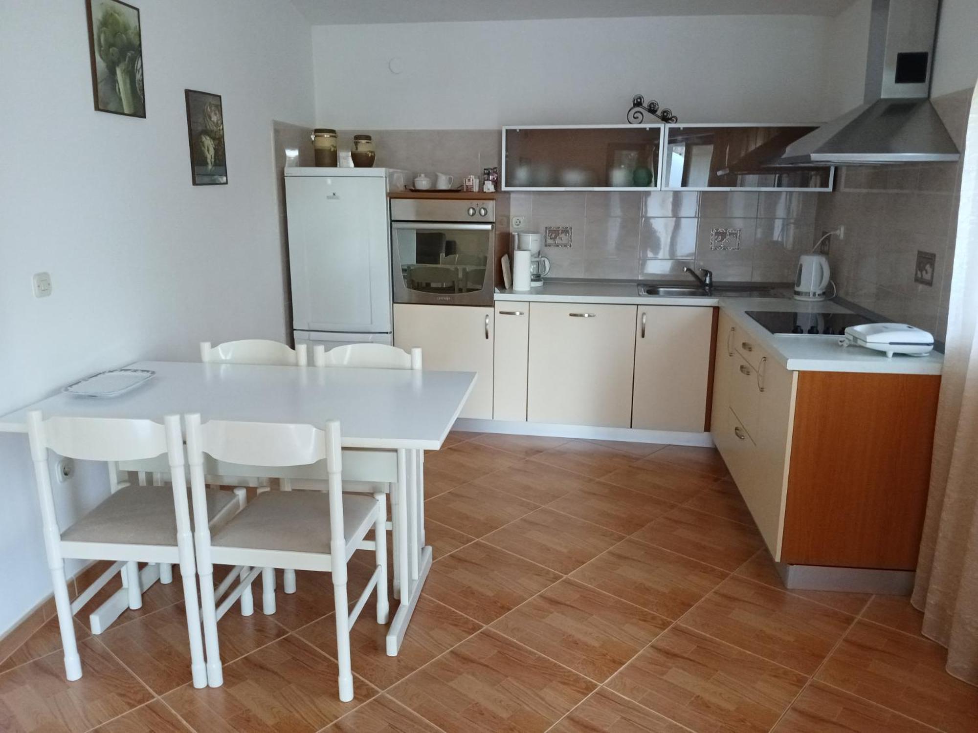 Apartments Srzic No1 Μακάρσκα Εξωτερικό φωτογραφία